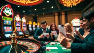 Experience the thrill of online gambling with link 789bet as players enjoy exciting casino games.