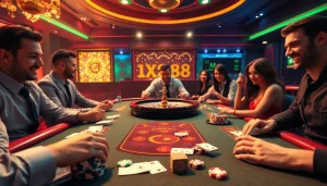Engage in thrilling gameplay and strategy at https://xx88.directory with vibrant casino games and delighted players.