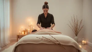 전문 치료사와 함께하는 평화로운 홈 환경에서의 고급스러운 러시아출장마사지 경험하기