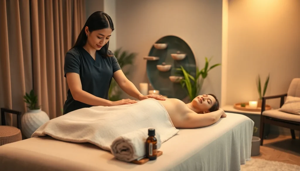 전문 태국 마사지사와 함께 차분한 가정 환경에서 수원출장마사지로 원기를 되찾는 경험을 즐겨보세요.