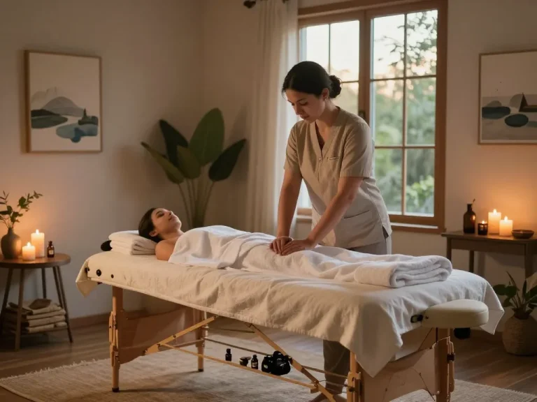 Experience relaxation with 24/7 premium services from https://www.banhanamsg.com/ in a soothing massage environment.
