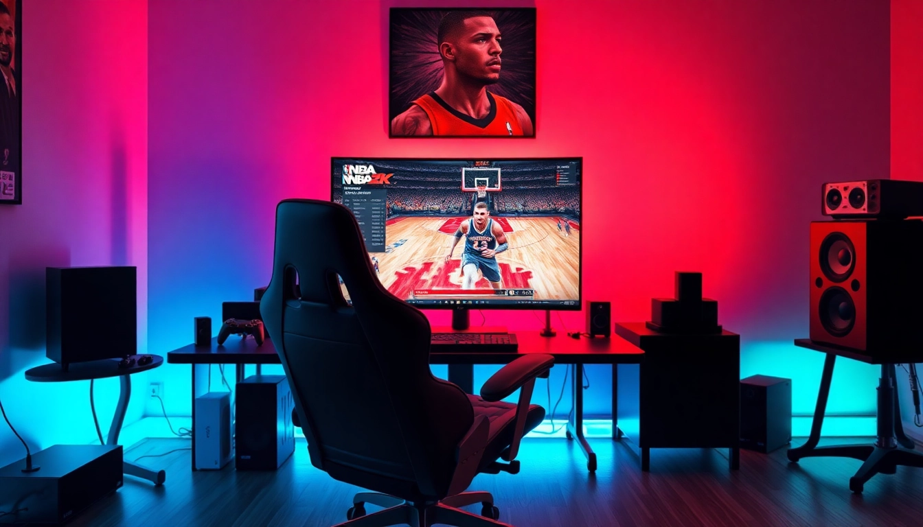 Experience the thrill of the Best nba2k zen script with dynamic gaming settings.