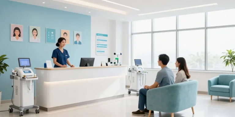 Best hair transplant Turkey clinic with compassionate patient care and expert medical services.