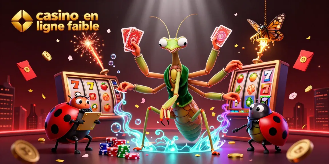 Jouer au casino en ligne fiable tout en profitant des animations captivantes des personnages et des éléments de jeu.