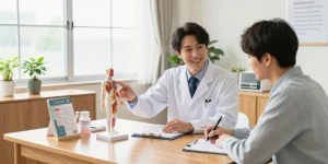 ブラビオンSの口コミ！何センチ大きくなる？効果なしかガチ検証を含む健康相談のシーン