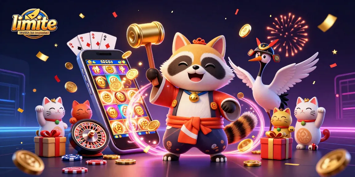 Découvrez la limite légale de montant en pariant sur des jeux colorés et interactifs.