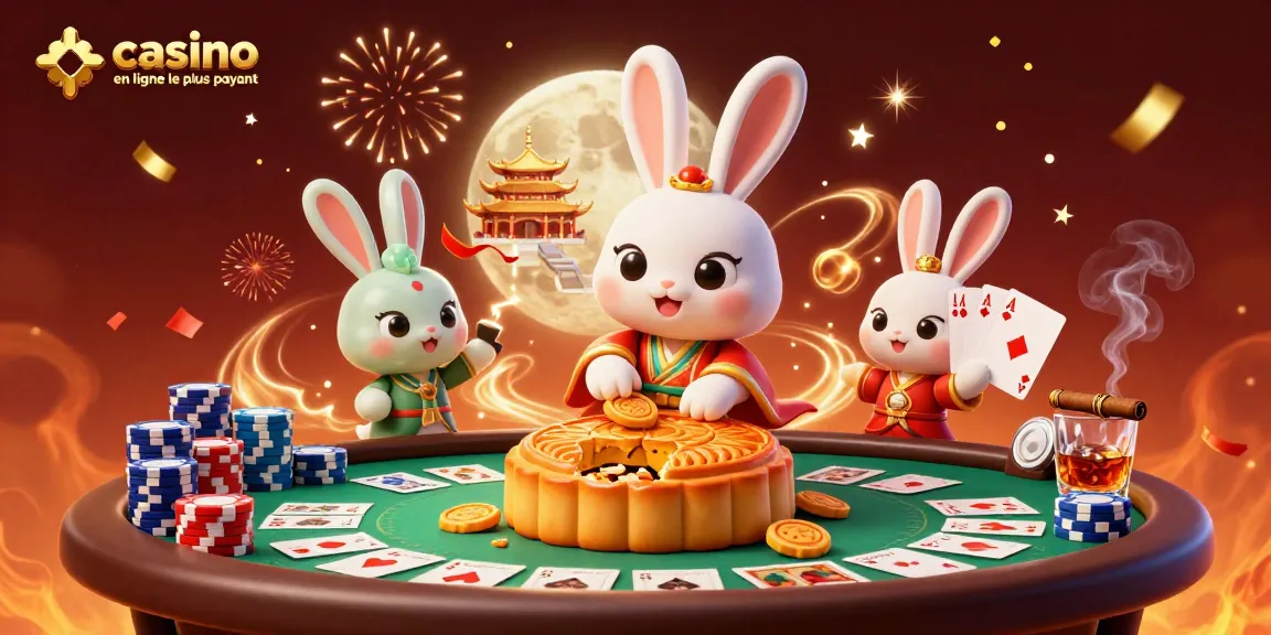 Jouer au casino en ligne le plus payant pour gagner des jetons et des récompenses.