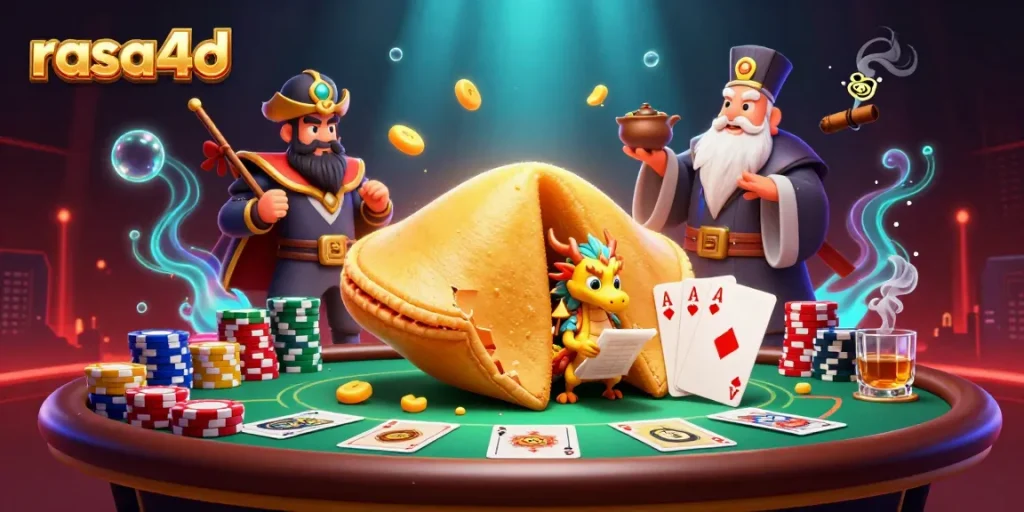 Mainkan permainan slot yang menarik dengan rasa4d dan temukan keberuntungan Anda!